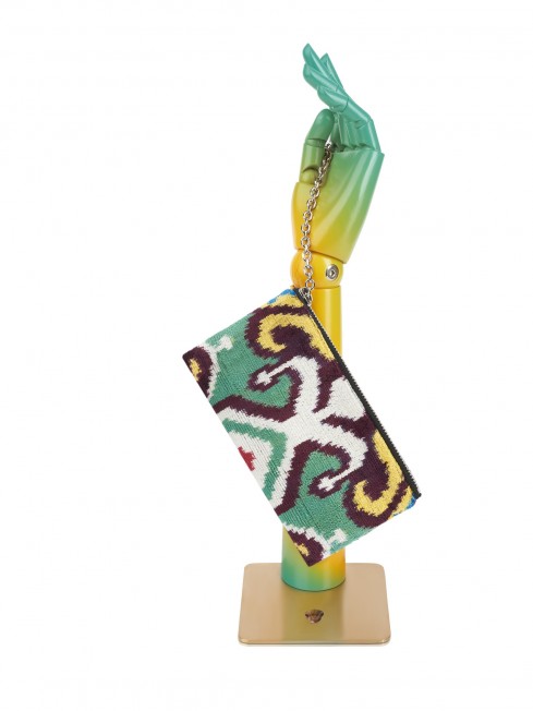 Ключница из Шелка Унисекс RITUS SPIRITUS!_Key/L